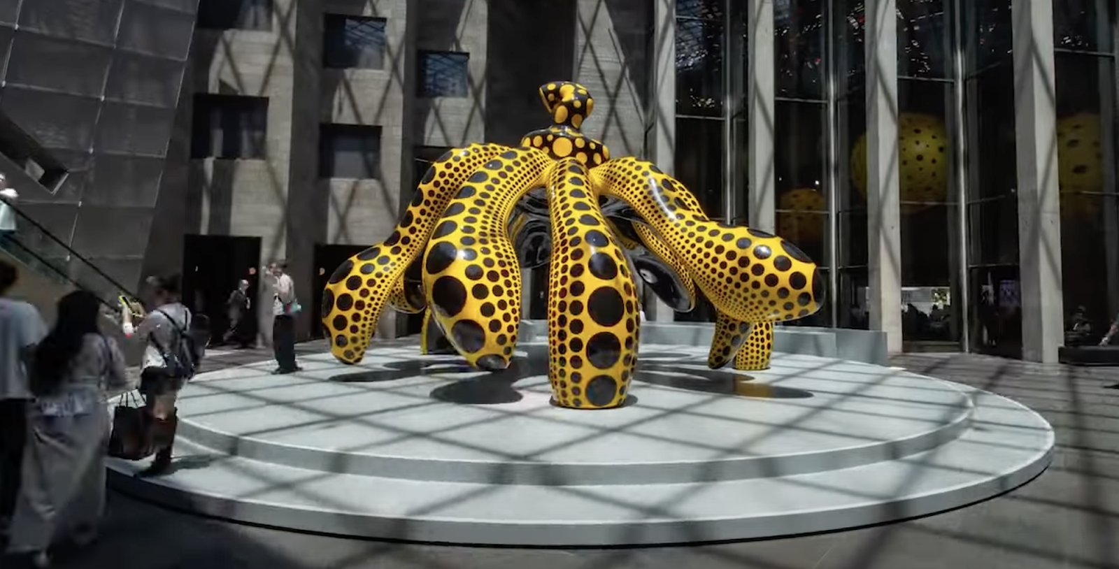 🎨 쿠사마 야요이 미술관 (草間彌生美術館) 이미지 9